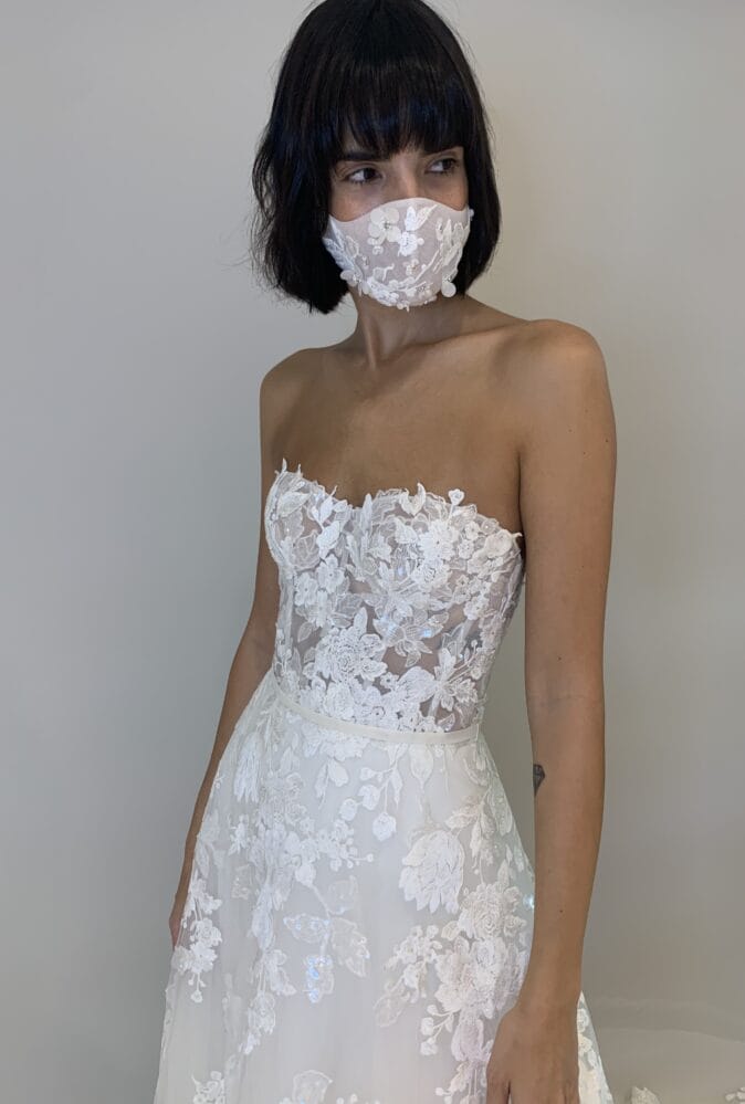 Messa mask