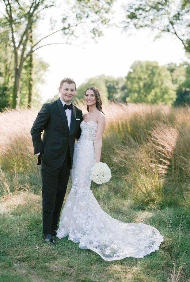 כלת ורונה סטרפלס