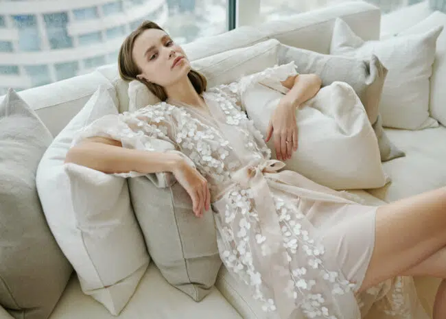 Elsa Robe