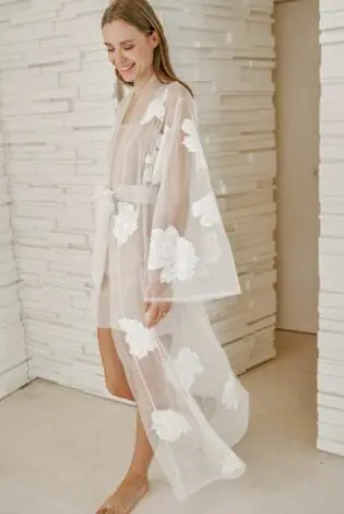 Fleur Robe