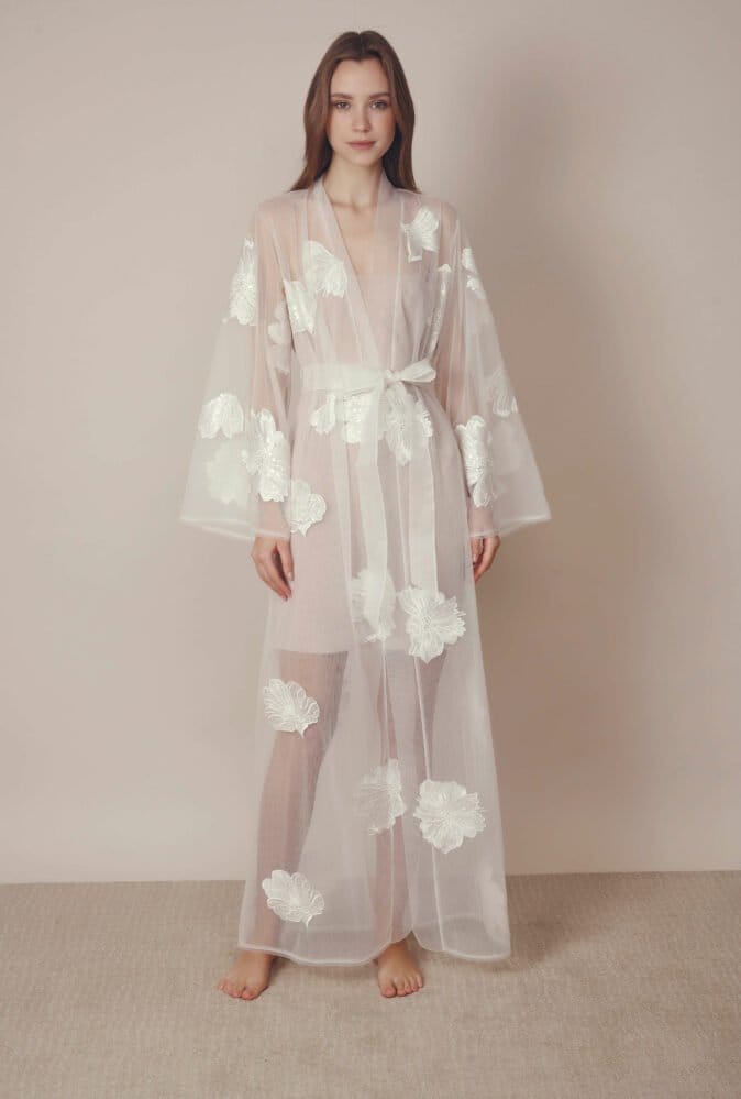Fleur Robe
