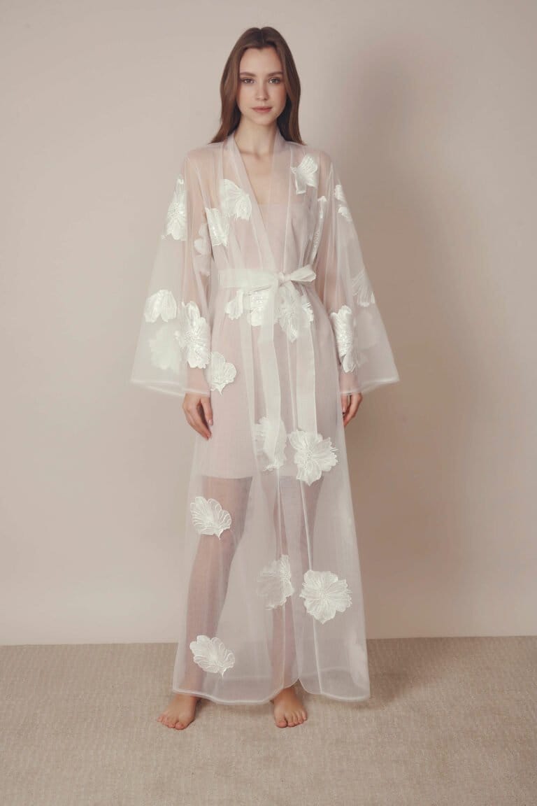 Fleur Robe
