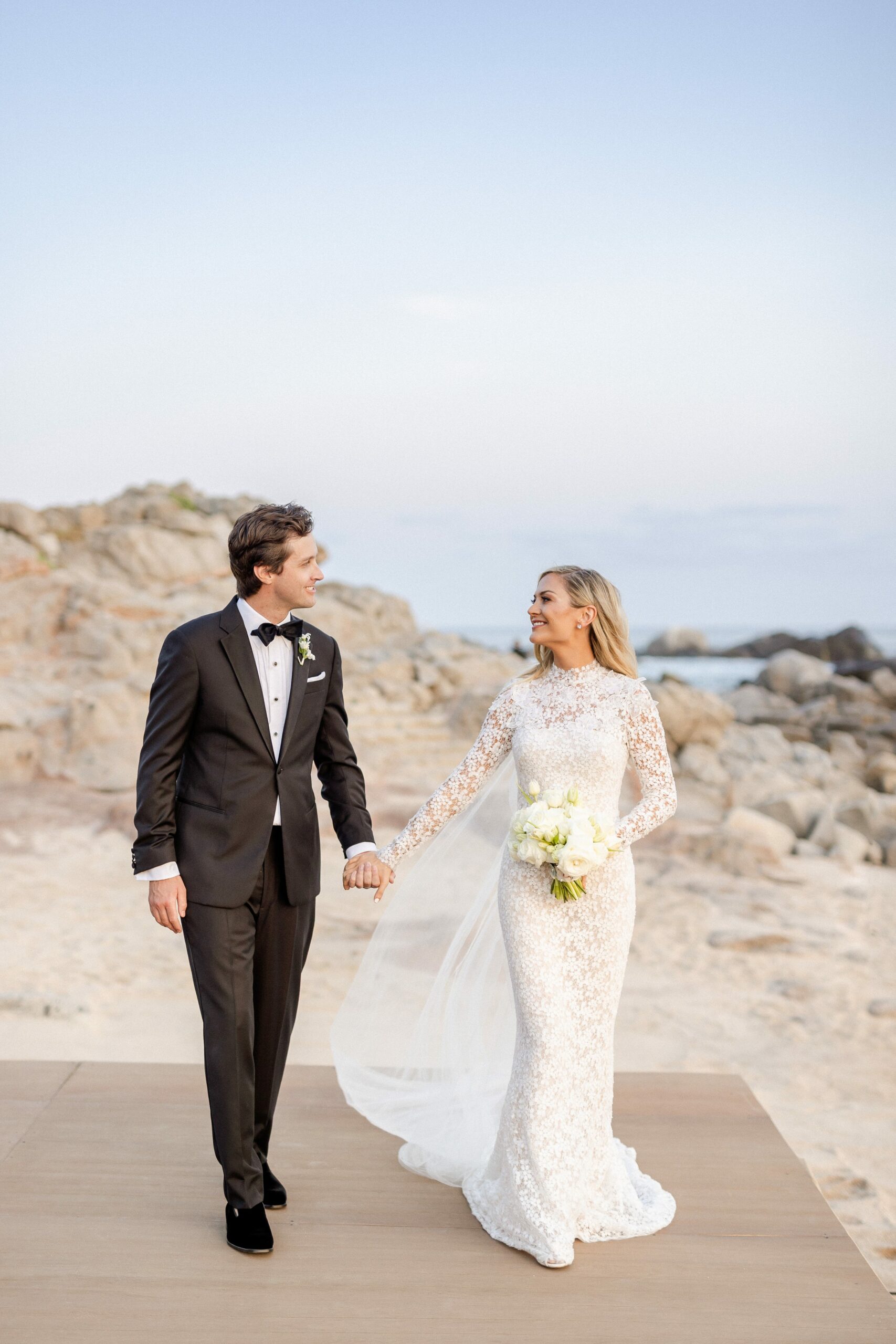 BRIDEOFTHEWEEK Bridget Rogers Mira Zwillinger