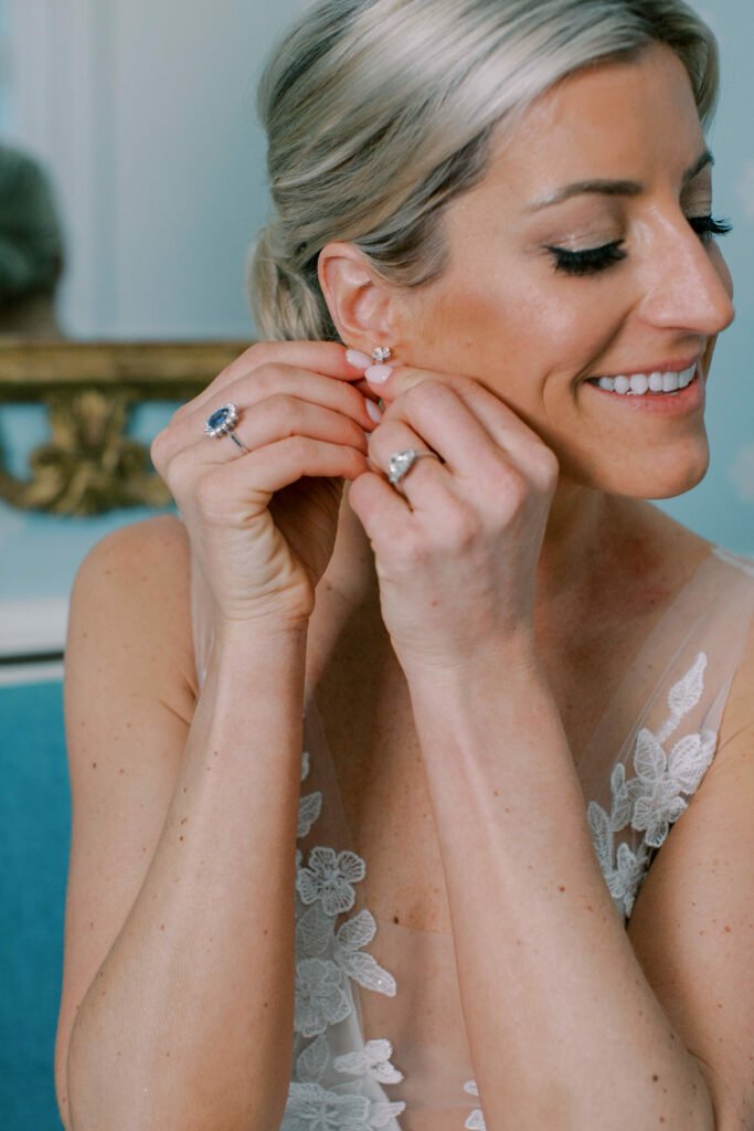 BRIDEOFTHEWEEK: Anne Carter B Crilley