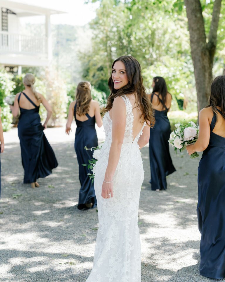 Katherine Porter Wearing Veronica