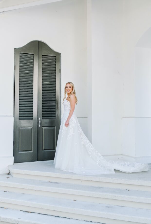 #BRIDEOFTHEWEEK: Rachel Robins