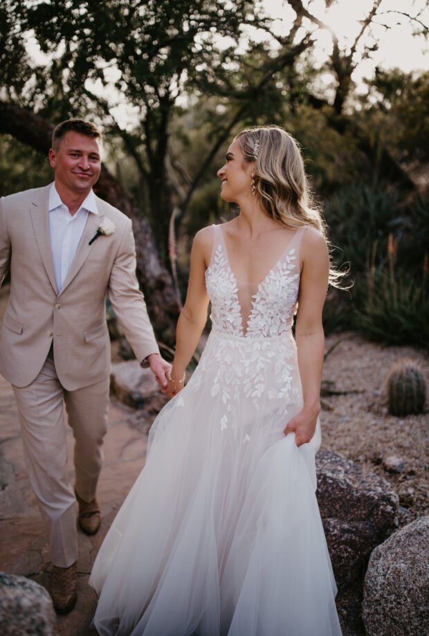 #BRIDEOFTHEWEEK:  Meghan McAlister