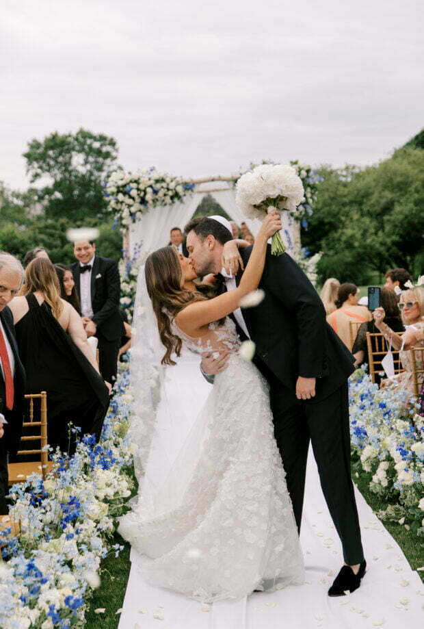 #BRIDEOFTHEWEEK:  Corey Golden Farber