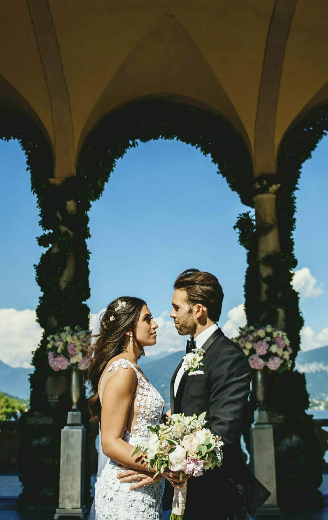 #BRIDEOFTHEWEEK: Bianca Girimonte