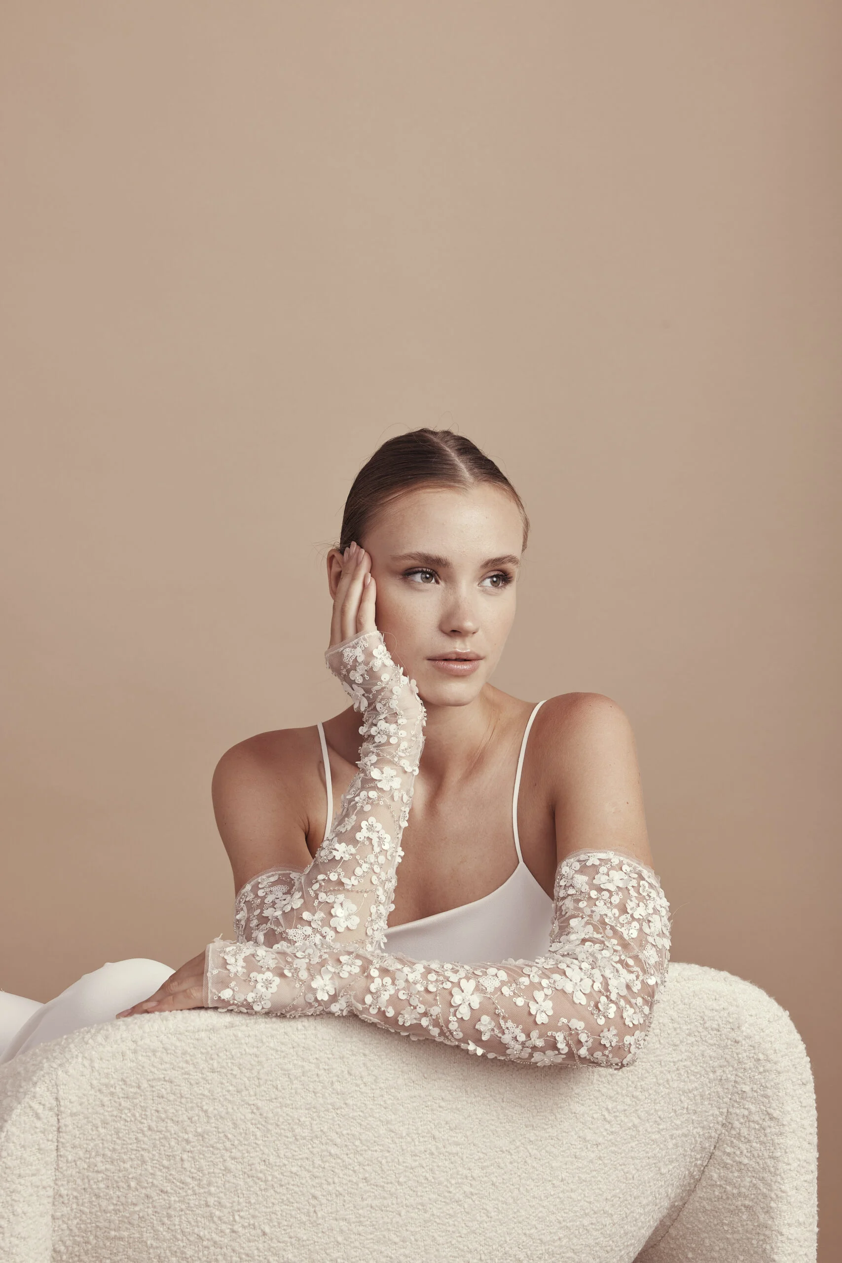 Launching A Couture Bridal Gloves Collection