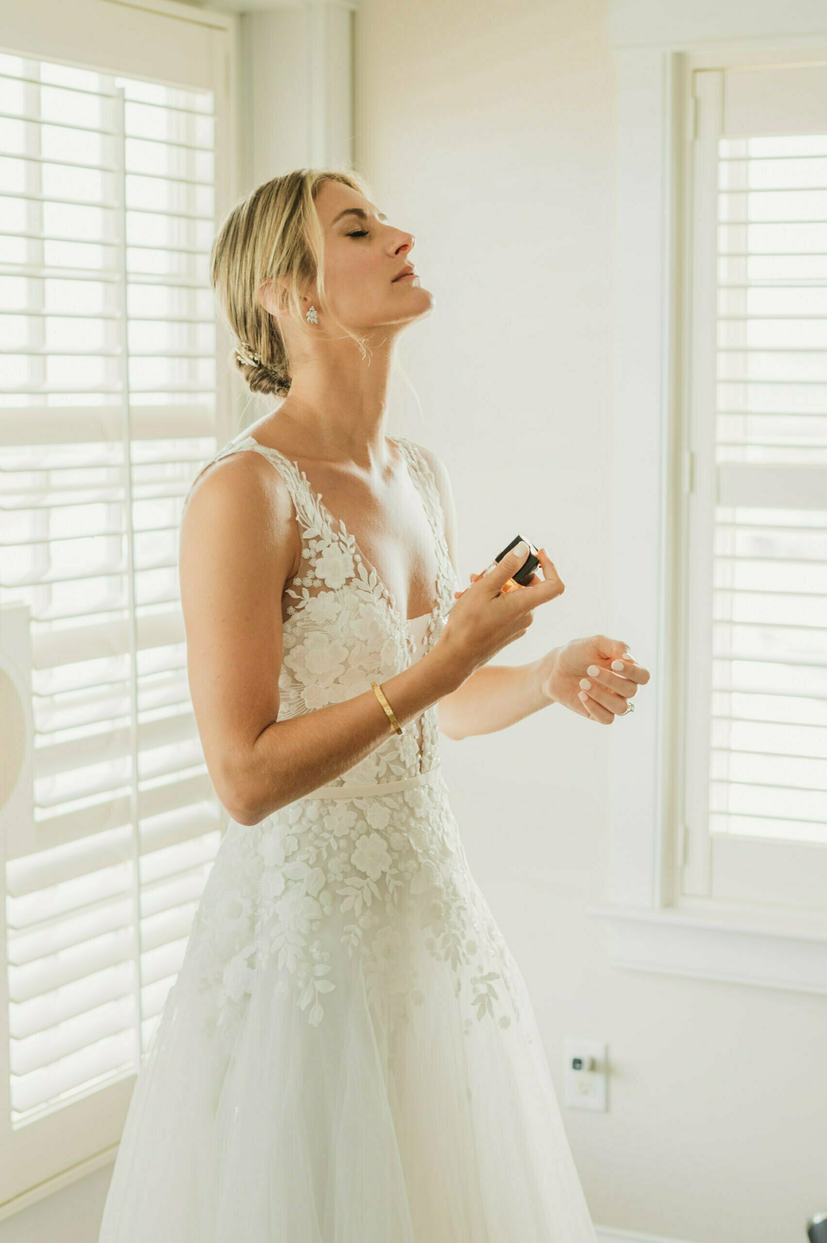 Bhldn jordana dress top