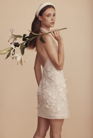 New Zwillingers: “Summer Blooms” A Chic Floral Collection For Bridal Summer Events