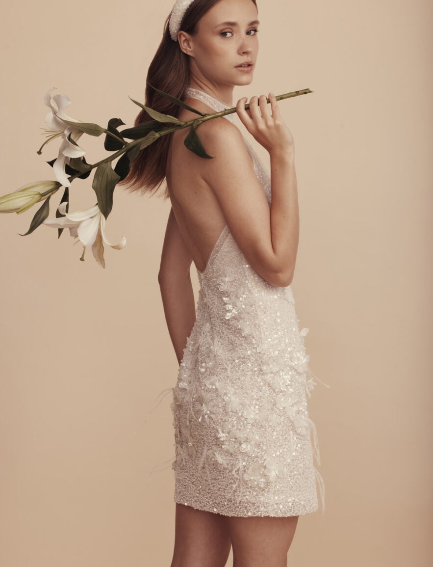 New Zwillingers: “Summer Blooms” A Chic Floral Collection For Bridal Summer Events