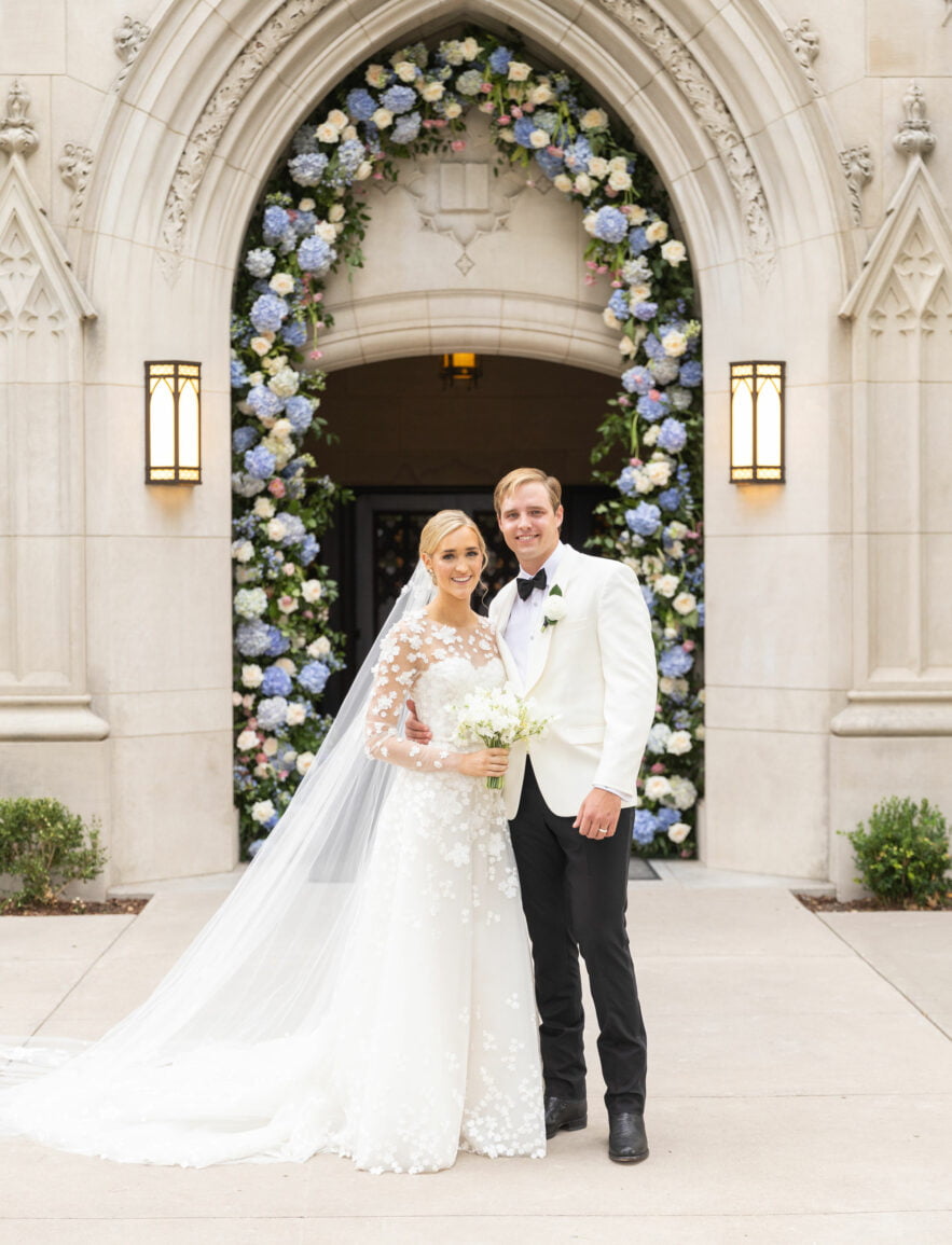 BRIDEOFTHEWEEK: Avery E Campbell