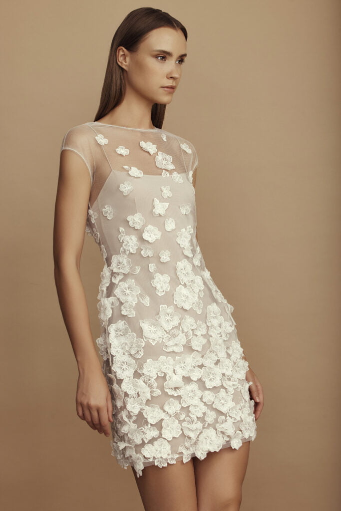 Sura Dress - Mira Zwillinger