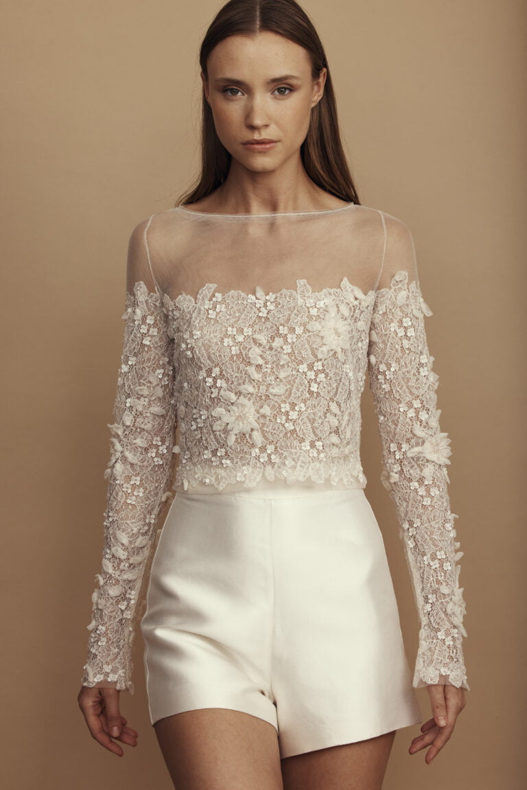 Noella Blouse