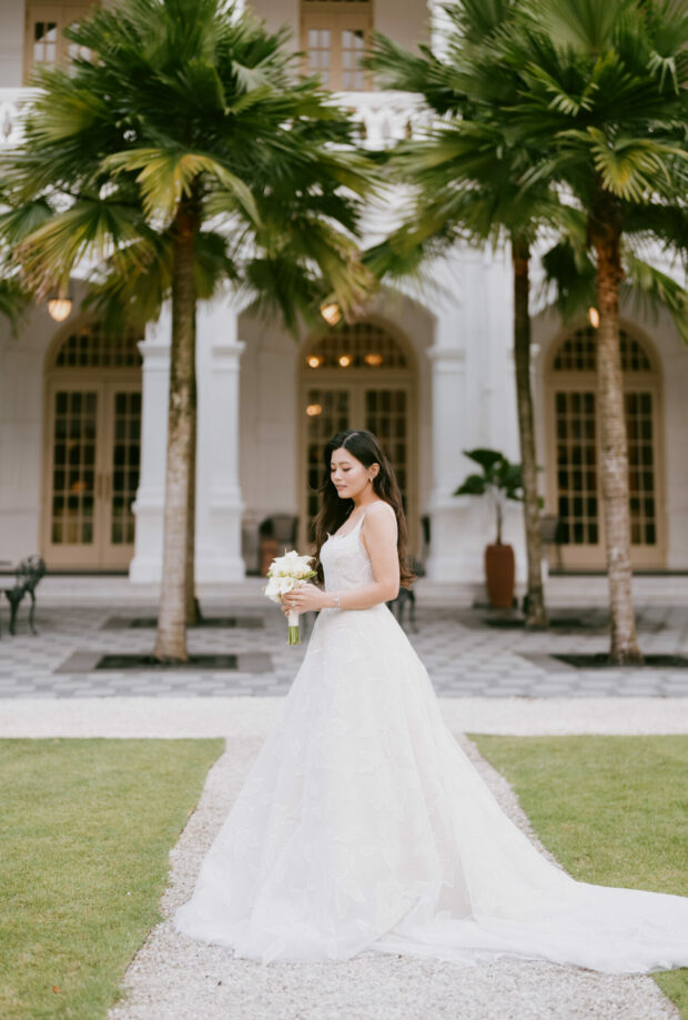 BRIDEOFTHEWEEK: Niki Lim