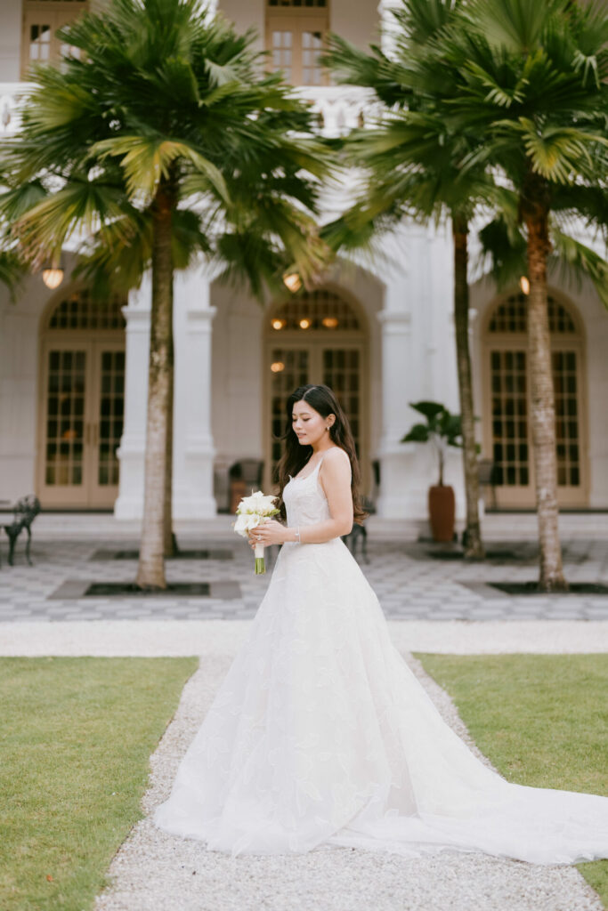 BRIDEOFTHEWEEK: Niki Lim