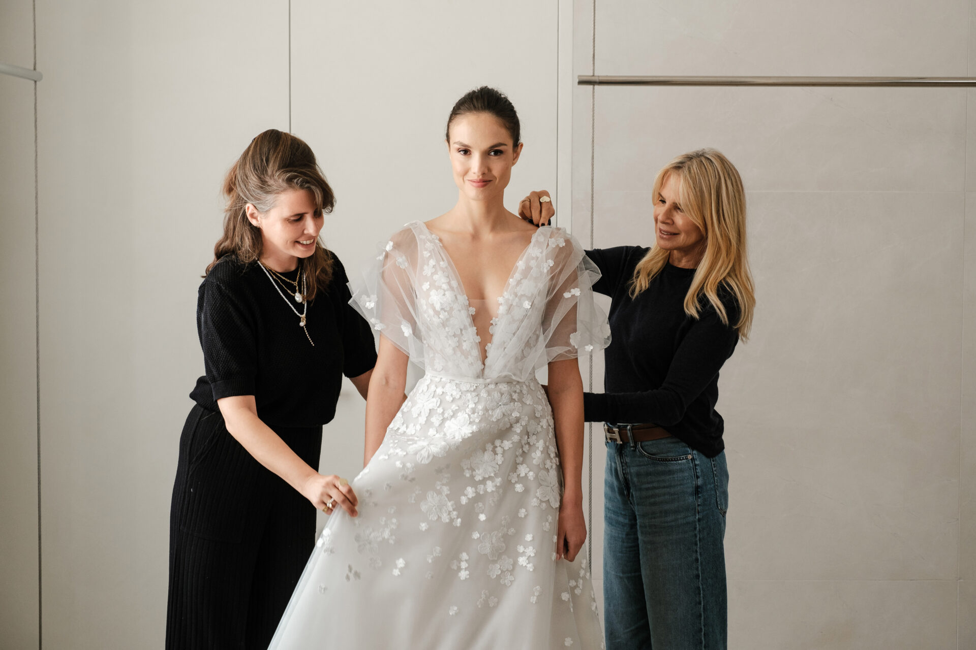 FALL IN LOVE WITH OUR 3 NEW SURPRISE GOWNS DESIGN!