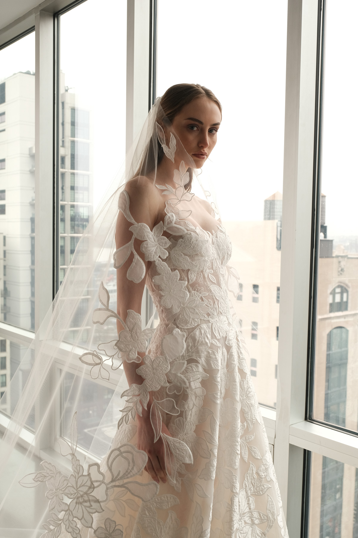 EMBRACE YOU INNER QUEEN WITH THE NEYO GOWN!