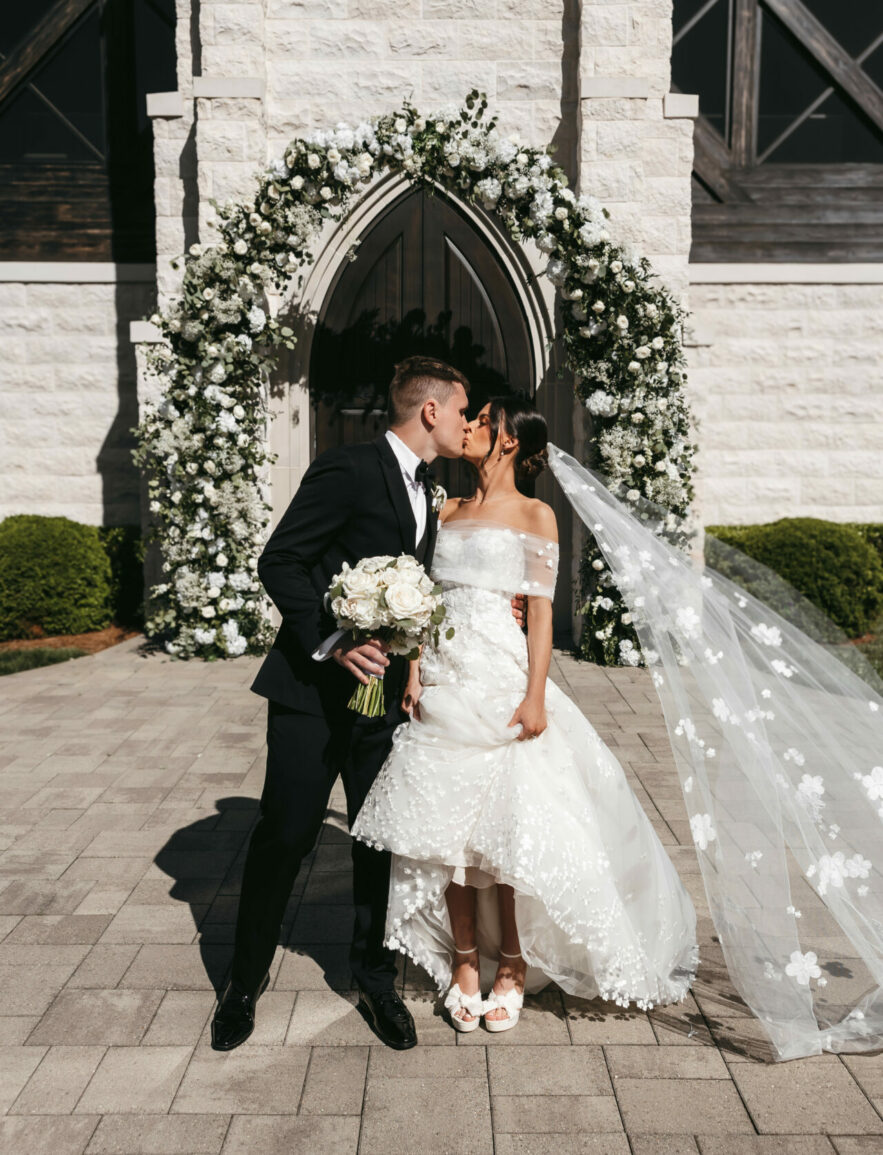 BRIDEOFTHEWEEK: Bentley Ness Whitt