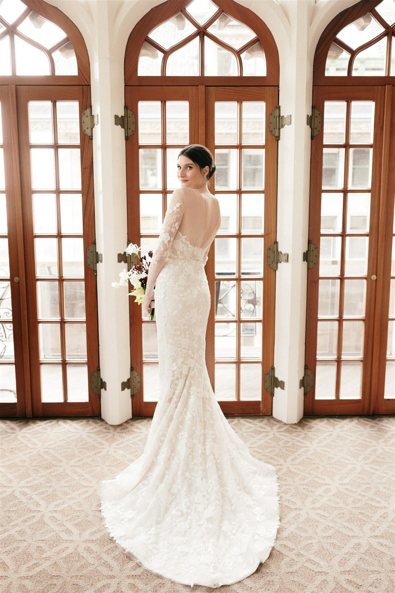 BRIDEOFTHEWEEK: Marisa Stern