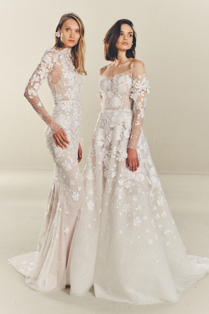 COUTURE TWINS: THE MAGIC OF NESS AND NESSIA
