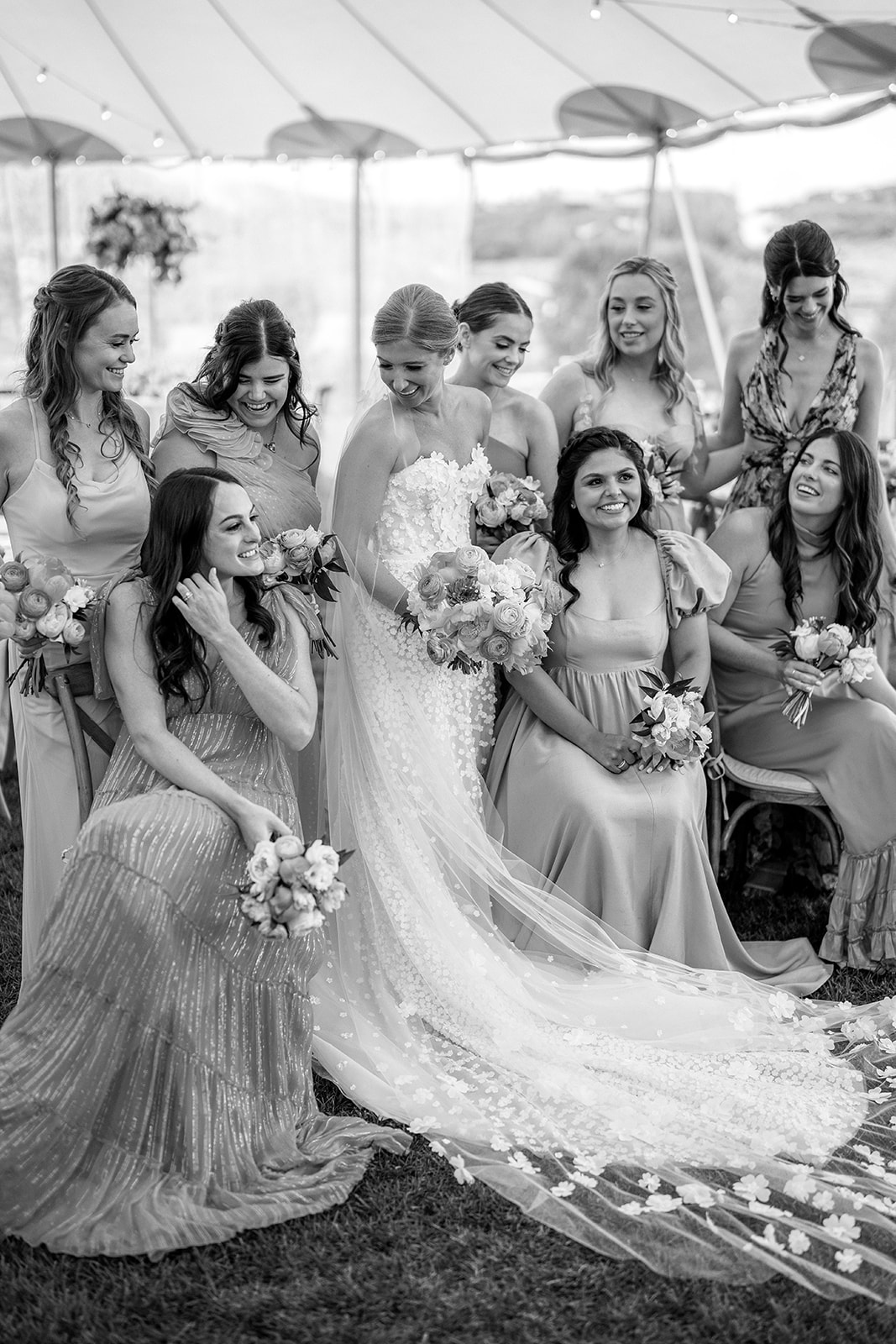 Behind Every Bride: Celebrating Bridesmaids & Sisterhood on Women’s Day
