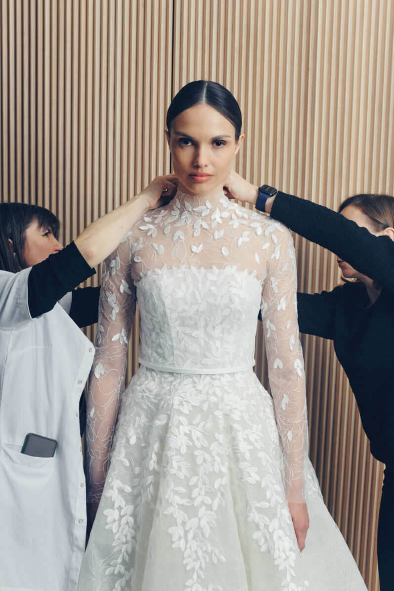 Should You Say Yes to Strapless? | Mira Zwillinger Bridal