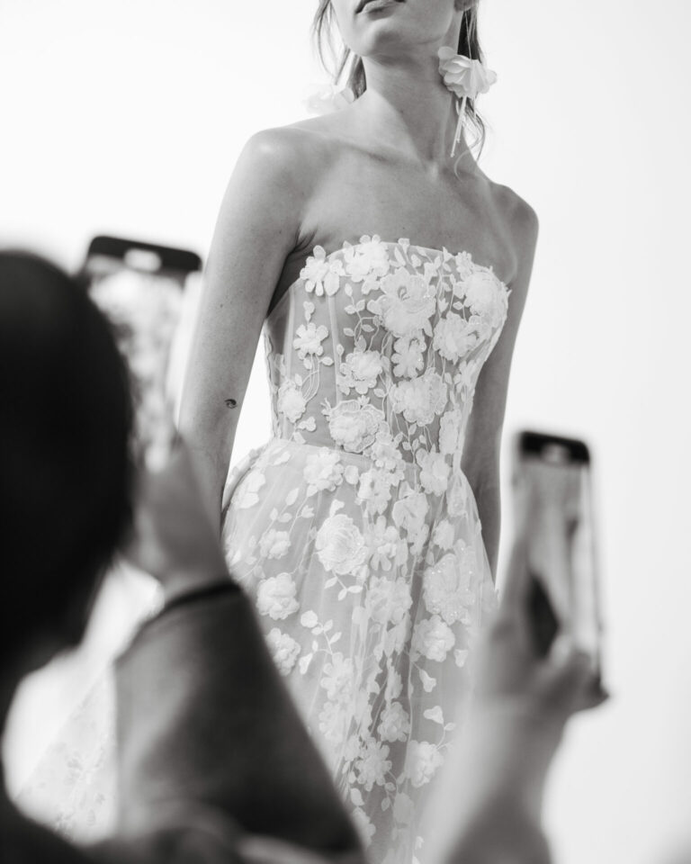 Should You Say Yes to Strapless? Unveiling the Allure of This Bold Bridal Choice!
