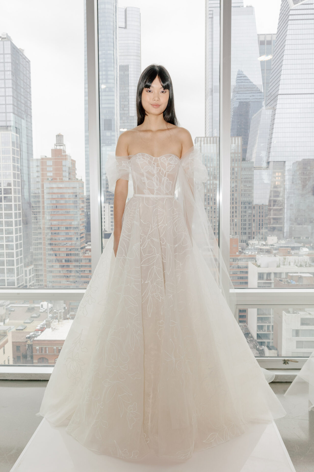 Airy Perfection: Sally’s Dreamlike Design
