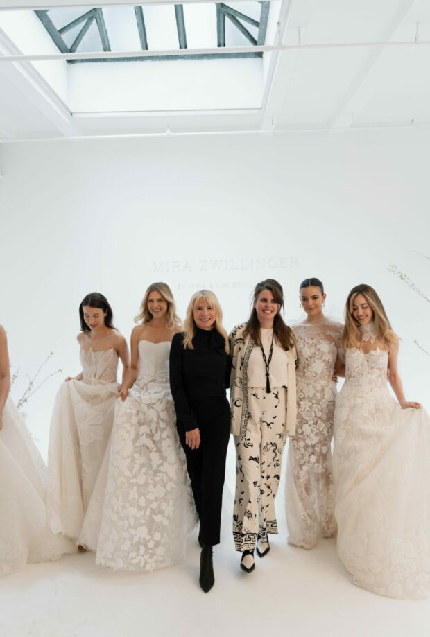 Far Beyond SS2026: A Celebration of Bridal Dreams | Mira Zwillinger