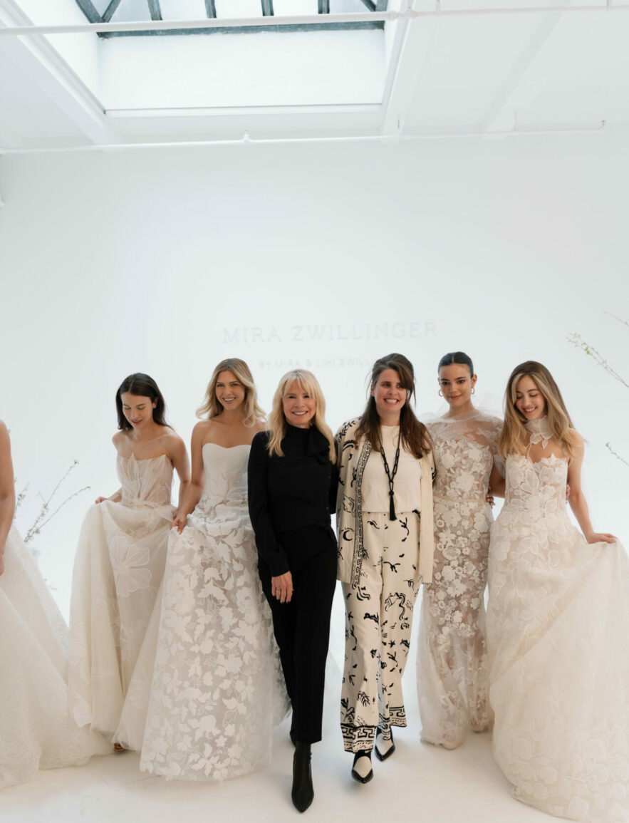 Far Beyond SS2026: A Celebration of Bridal Dreams | Mira Zwillinger