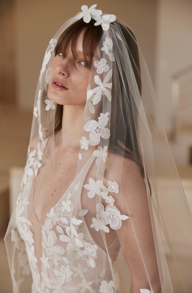 Leka veil