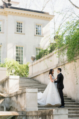 BRIDEOFTHEWEEK: Alison Fisher Kaufman