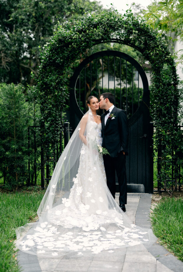 BRIDEOFTHEWEEK: Natalia Cosio