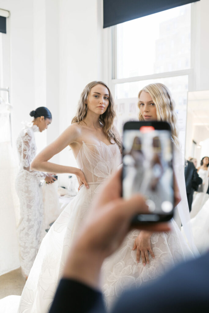 Mayra Wedding Gown: Bold Florals and Modern Grace from Mira Zwillinger’s Far Beyond Collection