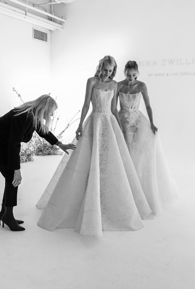 Could the Cat-Eye Corset Be Your Dream Wedding Dress Neckline?