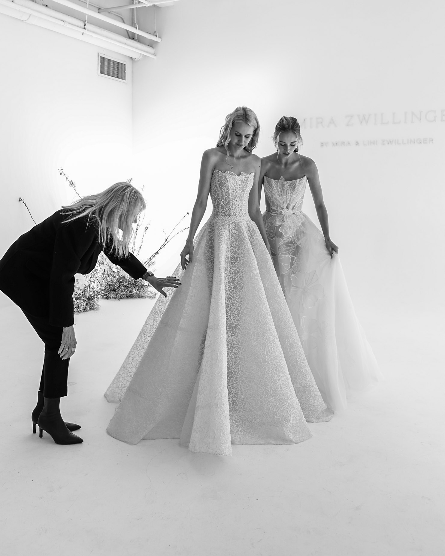 Could the Cat-Eye Corset Be Your Dream Wedding Dress Neckline?