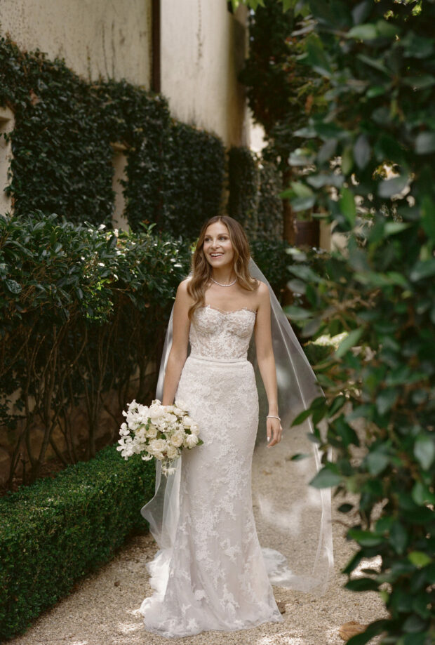 BRIDEOFTHEWEEK: Rachel Neporent Toobi