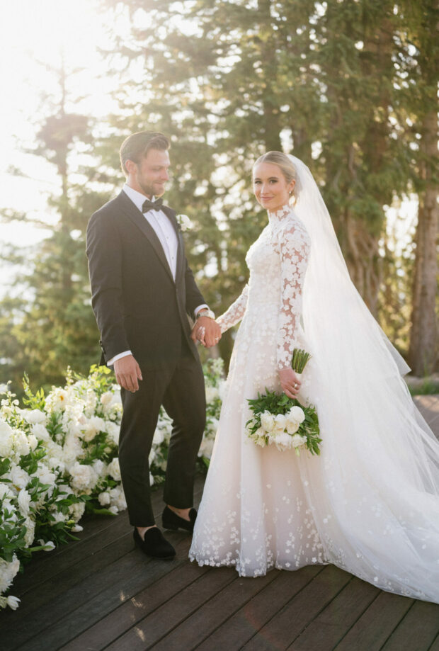 BRIDEOFTHEWEEK: Sophie Shottenkrik