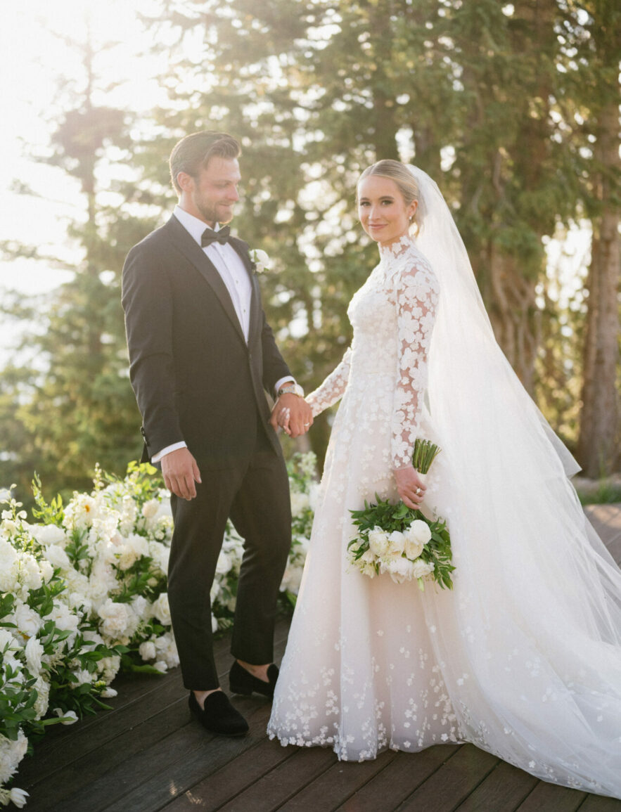 BRIDEOFTHEWEEK: Sophie Shottenkrik