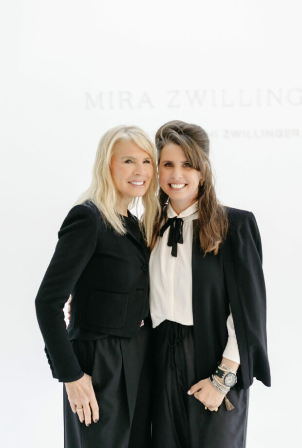 Balancing Motherhood and Couture: Mira & Lihi Zwillinger on Love, Legacy, and Leading a Bridal Empire