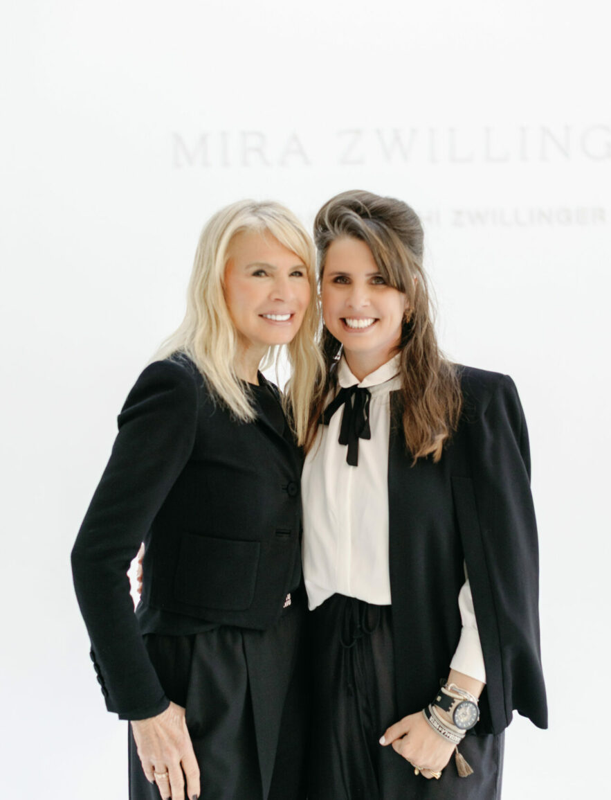 Balancing Motherhood and Couture: Mira & Lihi Zwillinger on Love, Legacy, and Leading a Bridal Empire