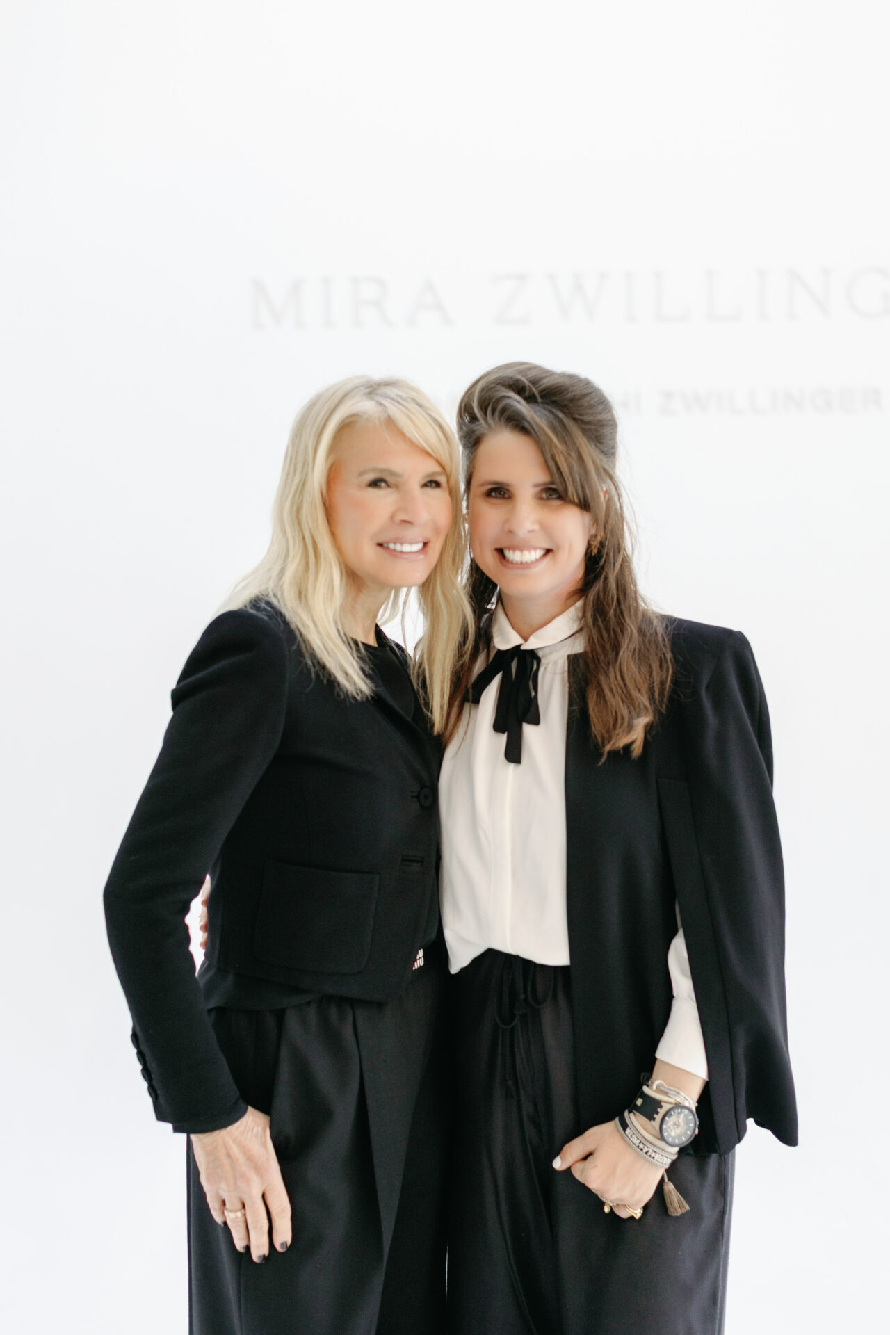 Balancing Motherhood and Couture: Mira & Lihi Zwillinger on Love, Legacy, and Leading a Bridal Empire