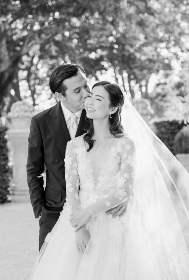 Brides Who Said Yes to the Sleeve — And Why You Should Too!