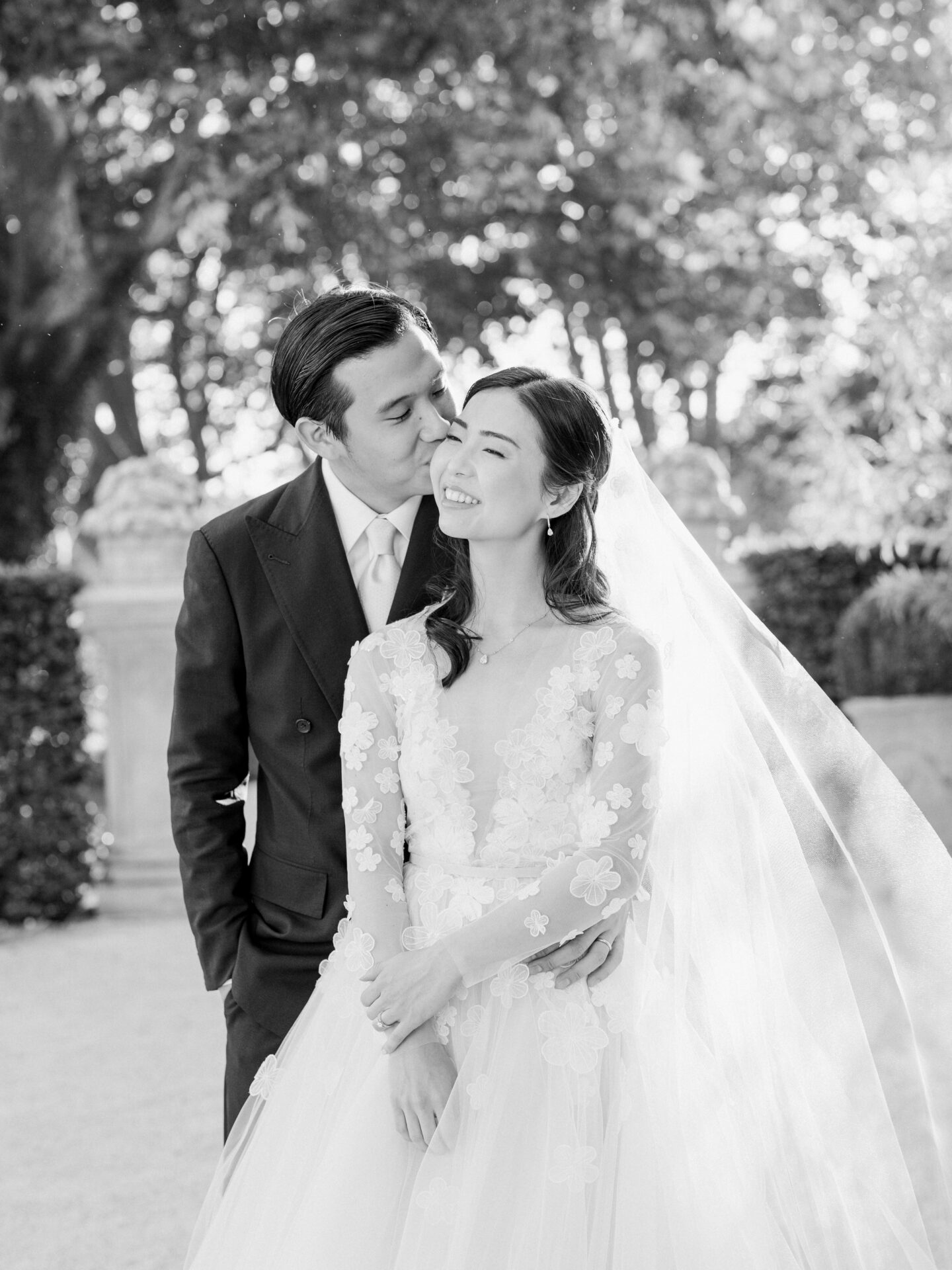 Brides Who Said Yes to the Sleeve — And Why You Should Too!