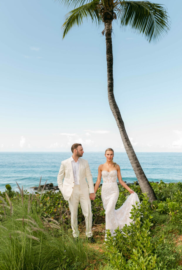 BRIDEOFTHEWEEK: Nicole Courteau