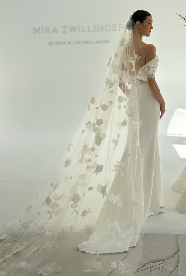 Introducing the Jaisey Gown — A Modern Silk Wedding Dress with Sculptural Romance
