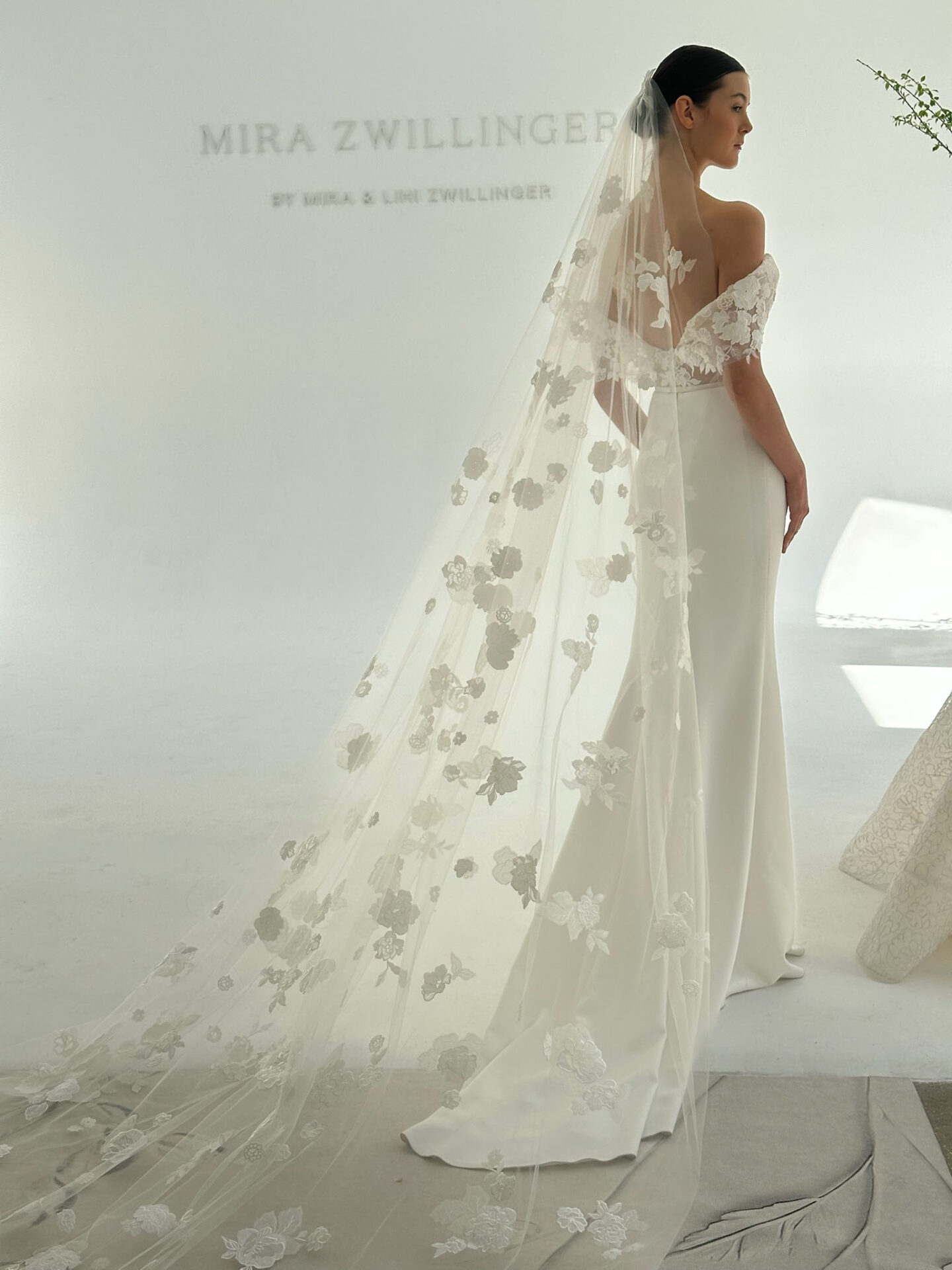 Introducing the Jaisey Gown — A Modern Silk Wedding Dress with Sculptural Romance